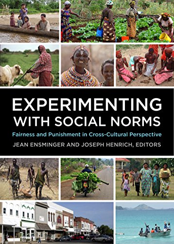 Experimenting with social norms : fairness and punishment in cross-cultural perspective