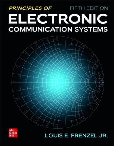Experiments Manual for Principles of Electronic Communication Systems, 5th Edition