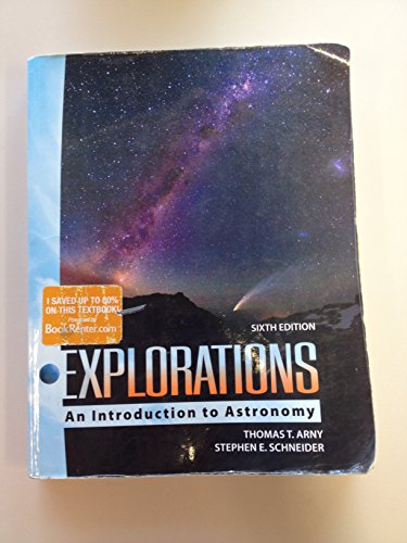 Explorations: Introduction to Astronomy - 9780073512174
