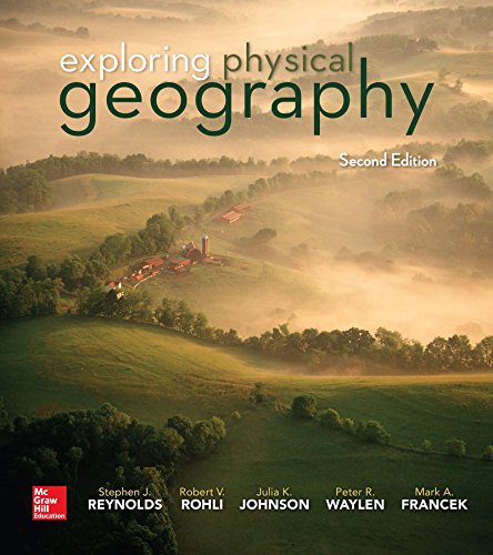 Exploring Physical Geography - 2nd Edition
