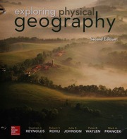 Exploring Physical Geography - 9780135130360