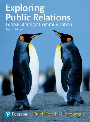 Exploring Public Relations - Ralph Tench