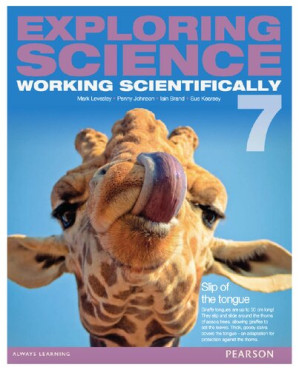 Exploring Science - Working Scientifically - Mark Levesley, Penny Johnson, Iain Brand, Sue Kearsey