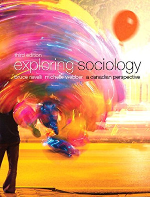 Exploring Sociology: A Canadian Perspective - Bruce Ravelli - 9780133399349