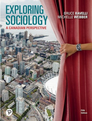 Exploring Sociology: A Canadian Perspective - Bruce Ravelli - 9780134779621
