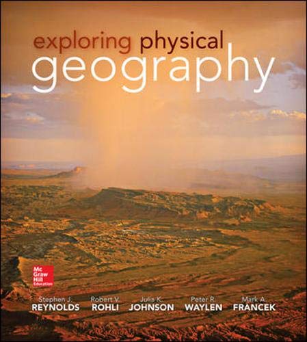 Exploring physical geography - 9780078095160