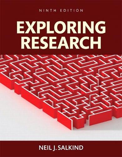 Exploring research - 9780134238418