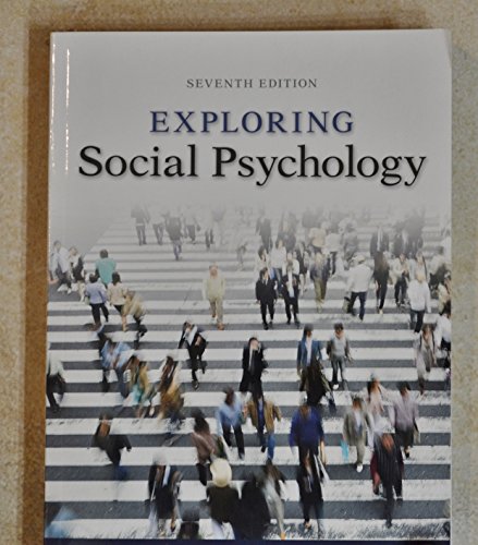 Exploring social psychology - 9780077825454