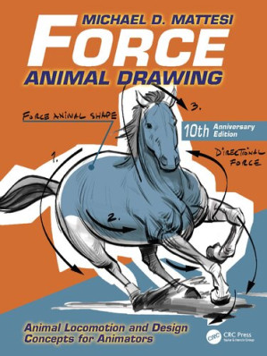 FORCE animal drawing. by MIKE MATTESI