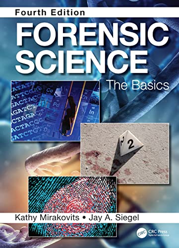 FORENSIC SCIENCE : the basics,