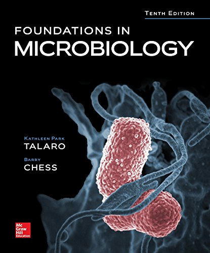 FOUNDATIONS IN MICROBIOLOGY; Tenth Edition
