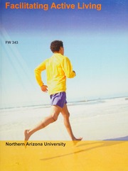 FW 343 - Facilitating Active Living