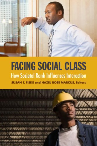 Facing social class: how societal rank influences interaction - 9780871544797