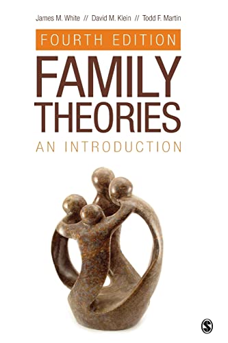 Family Theories: An Introduction - 9781452270180