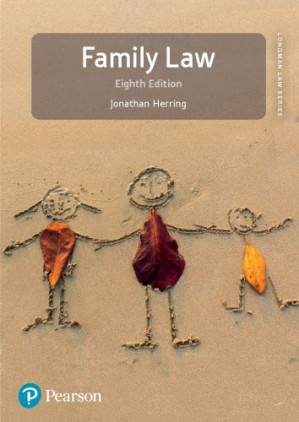 Family law - Herring, Jonathan - 9781292155241