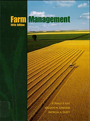 Farm management - 9780072428681