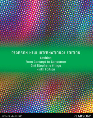 Fashion: from concept to consumer - Frings, Gini Stephens