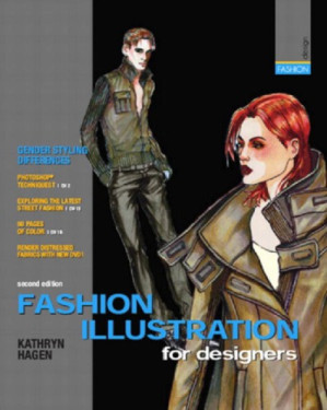 Fashion illustration for designers - Hagen, Kathryn