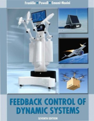 Feedback Control of Dynamic Systems - Emami-Naeini, Abbas;Franklin, Gene F.;Powell, J. David;Sanjay, H. S - 9781292068909-1