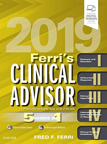 Ferri’s Clinical Advisor - 1st Edition