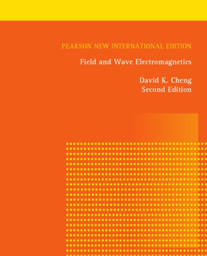 Field and wave electromagnetics - Cheng, David Keun