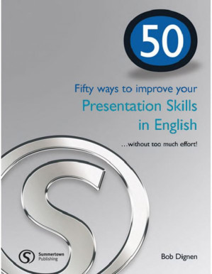 Fifty Ways to Improve your Intercultural Skills in Business. Student's Book By Bob Dignen