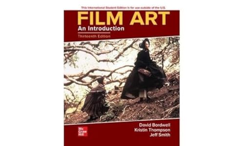 Film Art: An Introduction, 13th International Student Edition