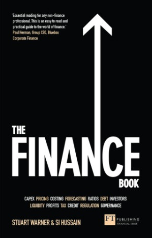 Finance book - understand the numbers even if youre not a finance professio - Hussain, Si