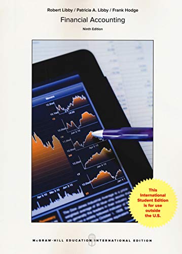 Financial Accounting 9th Edition