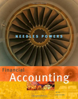 Financial Accounting By Belverd E. Needles, Marion Powers - 9780495601661