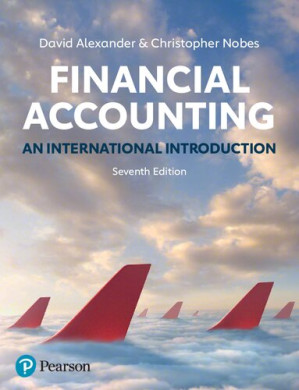 Financial Accounting - David Alexander