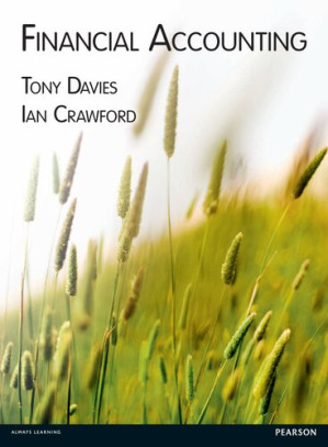 Financial Accounting - Tony Davies