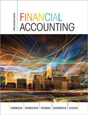 Financial Accounting - Walter T. Harrison Jr et al.