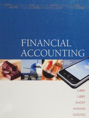 Financial Accounting with Connect Access Card, Fourth CDN Edition
