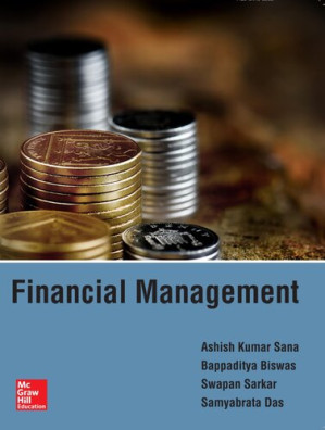 Financial Management By Ashish Kumar Sana