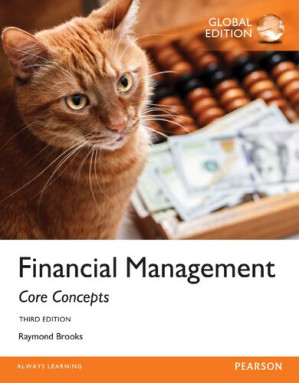 Financial Management: Core Concepts, Global Edition - Raymond Brooks