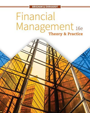Financial Management Theory & Practice, By Eugene  Brigham, Michael Ehrhardt