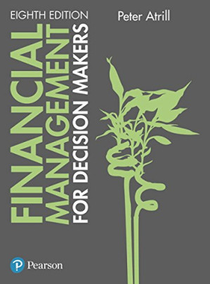 Financial Management for Decision Makers - Atrill, Peter - 9781701741744
