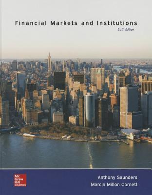 Financial Markets And Institutions 6Th Edition