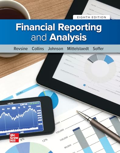 Financial Reporting & Analysis - 9781264097067