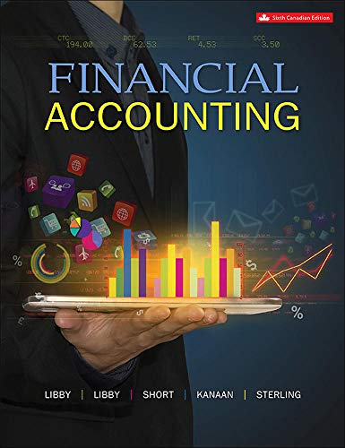 Financial accounting - 9781259105692