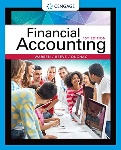 Financial accounting - 9781337272124