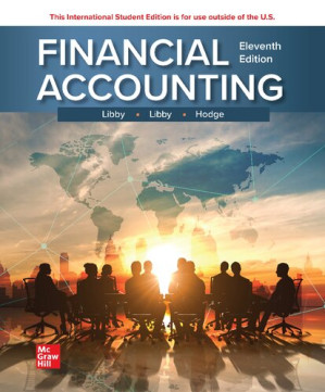 Financial accounting By Patricia A. Libby; Frank Hodge; Robert Libby