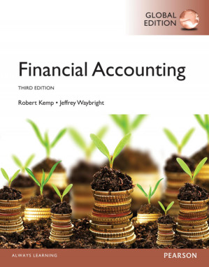 Financial accounting - Waybright, Jeffrey;Kemp, Robert S