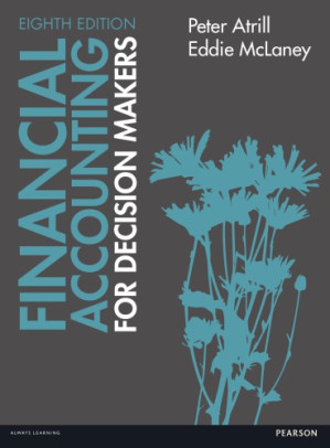 Financial accounting for decision makers - Atrill, Peter; McLaney, Edward J
