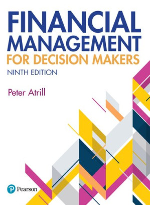 Financial management for decision makers - Atrill, Peter - 9781292311432