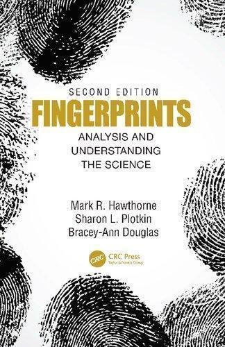 Fingerprints Processing Analysis And Understanding 2Nd Edition
