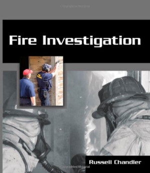 Fire Investigation By Chandler, Russell K - 9781435400122