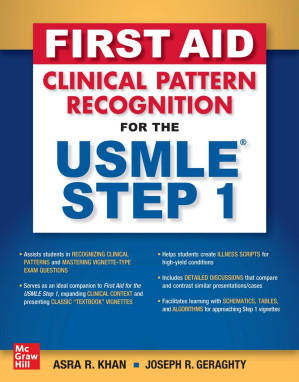 First Aid® Clinical Pattern Recognition for the USMLE® Step 1