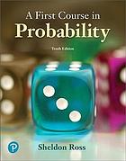 First Course in Probability. - Ross, Sheldon